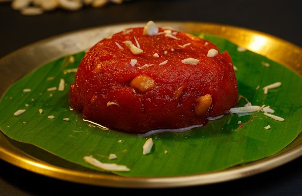 Ashoka Halwa
