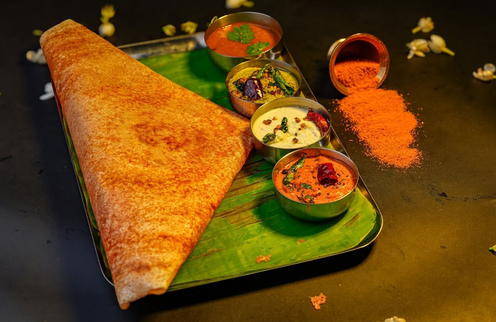 Dosai Varieties
